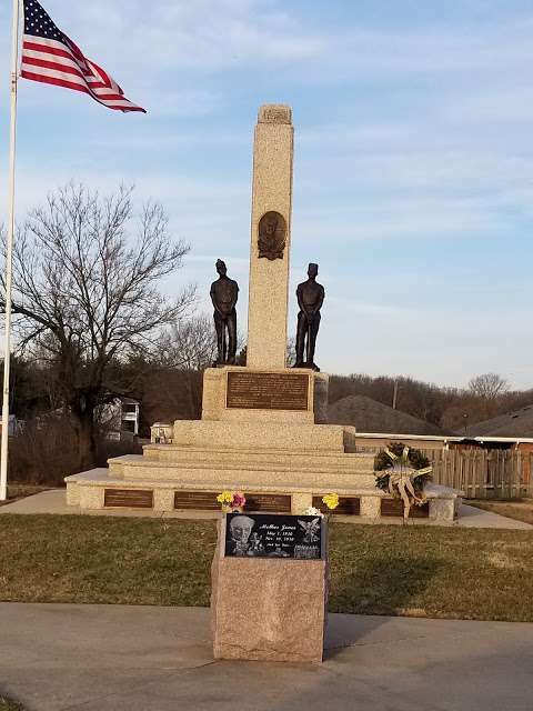 Mother Jones Monument
